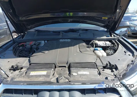 2017 Audi Q7 3.0T Premium z USA, uszkodzony, nr VIN WA1LAAF78HD014862